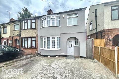 3 bedroom end of terrace house for sale, Filmer Road, Luton