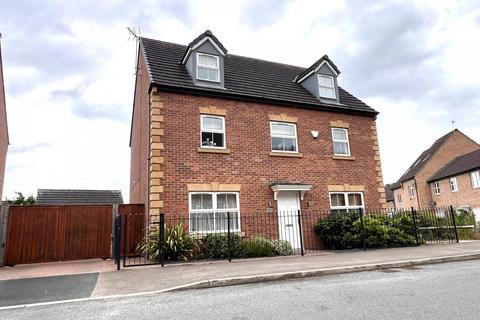 5 bedroom detached house for sale, Maxwell Drive, Loughborough LE11