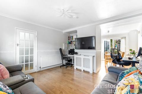4 bedroom terraced house for sale, Bury Green Road, Cheshunt, Waltham Cross, Hertfordshire, EN7 5AG