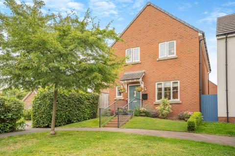 4 bedroom detached house for sale, Old School Lane, Monmouth