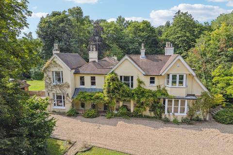 6 bedroom detached house for sale, Long Lane, Heronsgate, Rickmansworth, Hertfordshire, WD3