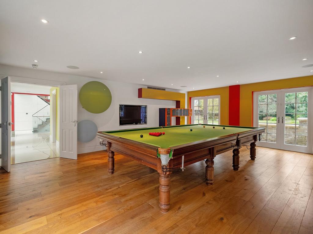 Games Room