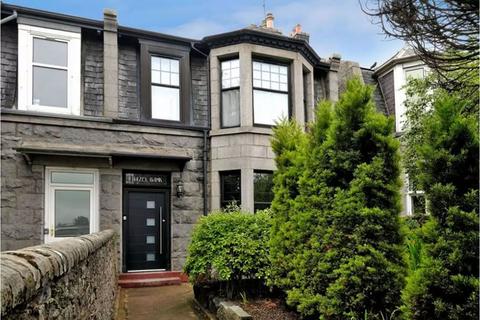 4 bedroom terraced house for sale, Hazel Bank, Wellington Road, Aberdeen AB12