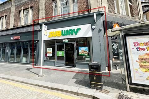 Property for sale, Causeyside St, Subway Investment, Paisley PA1