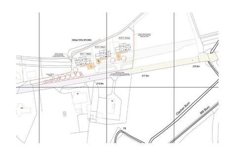 Land for sale, At Biggar Road, Aniston Farm, Symington, Biggar, South Lanarkshire ML12