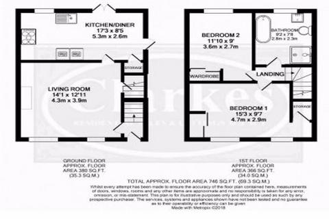 2 bedroom semi-detached house for sale, South Kinson Drive, Bournemouth, Bournemouth, Dorset