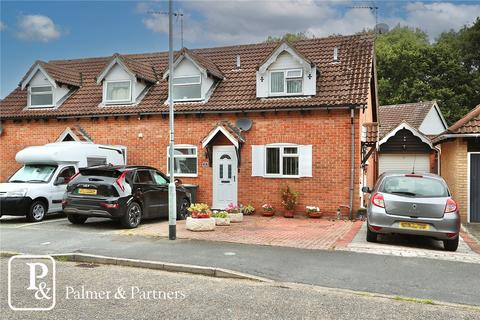 1 bedroom terraced house for sale, Farriers Road, Stowmarket, Suffolk, IP14