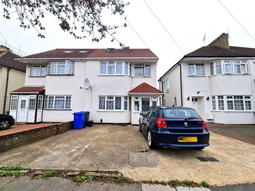 Farrer Road, Harrow, HA3