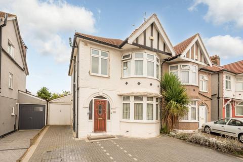 3 bedroom semi-detached house for sale, Park View Road, Gladstone Park, London, NW10