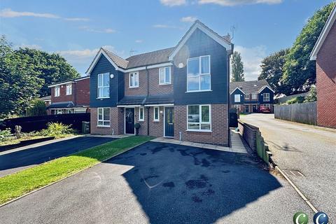 3 bedroom semi-detached house for sale, Kingsland Close, Rugeley, WS15 2GZ