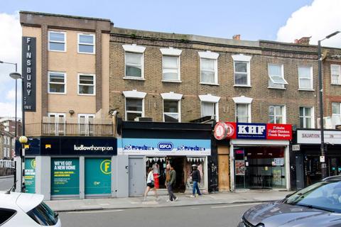 Property for sale, 6 Blackstock Road, Finsbury Park, London, N4 2DL