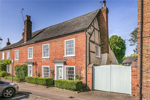 3 bedroom end of terrace house for sale, High Street, Redbourn, St. Albans, Hertfordshire