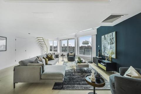 3 bedroom penthouse for sale, Cinnabar Wharf, Wapping, London E1W