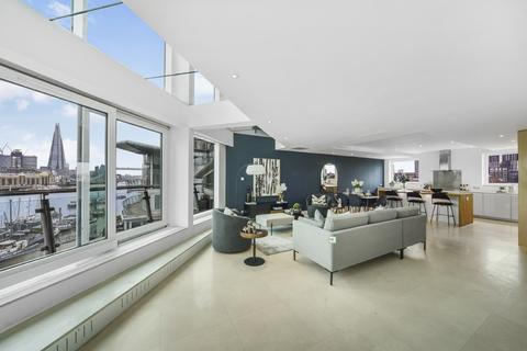 4 bedroom penthouse for sale, Cinnabar Wharf, Wapping, London E1W