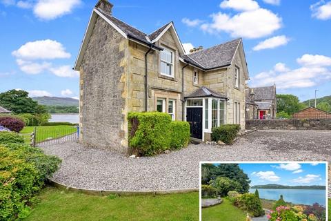 5 bedroom detached house for sale, Lora Villa, Connel, Argyll, PA37 1PD, Connel PA37