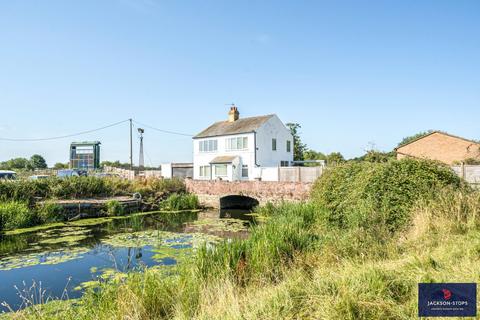 3 bedroom detached house for sale, Doddington Road, Wollaston, Wellingborough, Northamptonshire, NN29