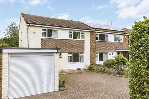 4 bedroom semi-detached house for sale, Moors Walk, Welwyn Garden City, Hertfordshire