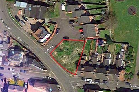 Land for sale, Oversetts Road, Swadlincote DE11