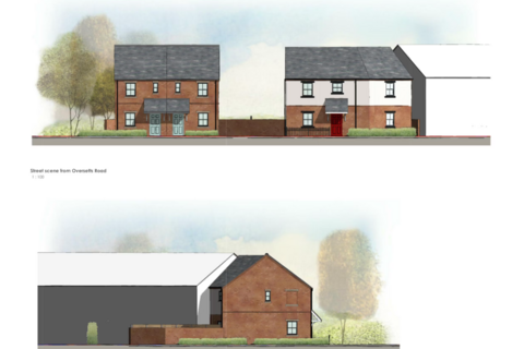 Land for sale, Oversetts Road, Swadlincote DE11