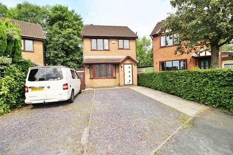 3 bedroom detached house for sale, Saltergate, Bolton, BL3 4XS