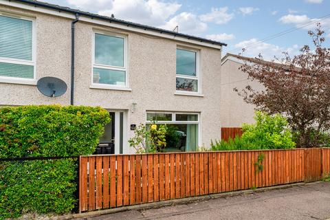 3 bedroom end of terrace house for sale, Burghlee Terrace, Loanhead EH20