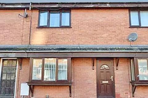 2 bedroom terraced house to rent, Frederick Street, Widnes WA8