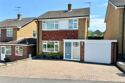 3 bedroom detached house for sale, Buttermere Drive, Bramcote, NG9 3BL