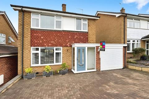 3 bedroom detached house for sale, Buttermere Drive, Bramcote, NG9 3BL