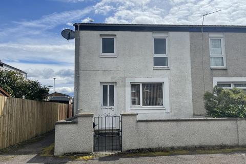 2 bedroom semi-detached house for sale, 71 Califer Road, Forres, Morayshire