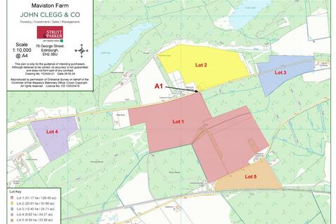 Land for sale, Land At Maviston - Lot 4, Nairn, Highland