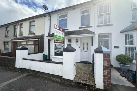 3 bedroom terraced house for sale, Dumfries Street, Treherbert, Treorchy, Rhondda Cynon Taff. CF42 5PN