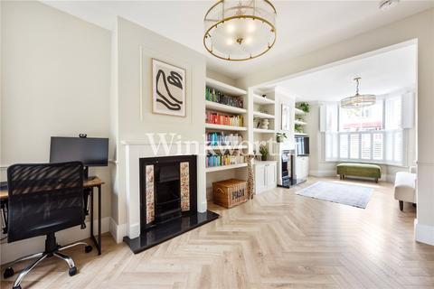 3 bedroom terraced house for sale, Manor Road, London, N17