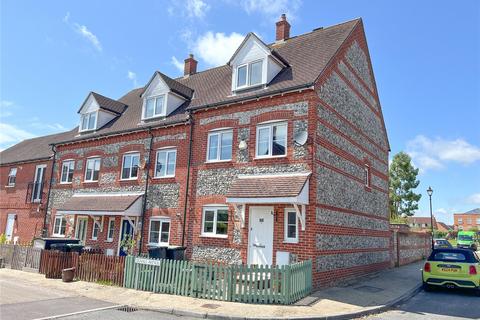 3 bedroom end of terrace house for sale, Signals Avenue, Blandford Forum, Dorset, DT11