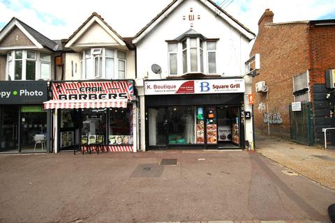 Shop for sale, Oxlow Lane, Dagenham