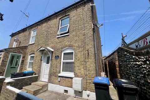 2 bedroom house to rent, Bell Cottages, High Street St Lawrence, CT11