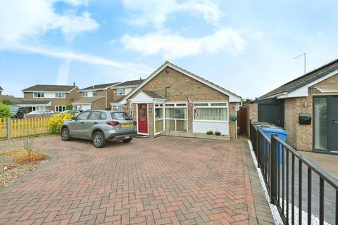 2 bedroom detached bungalow for sale, The Lawns, Corby NN18
