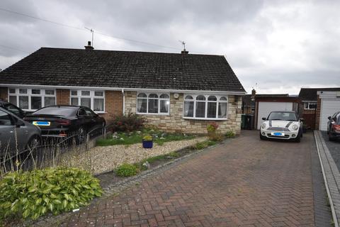 2 bedroom bungalow for sale, Callcott Drive, Brierley Hill, DY5