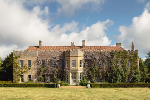 8 bedroom detached house for sale, Narborough Hall, Narborough, Norfolk