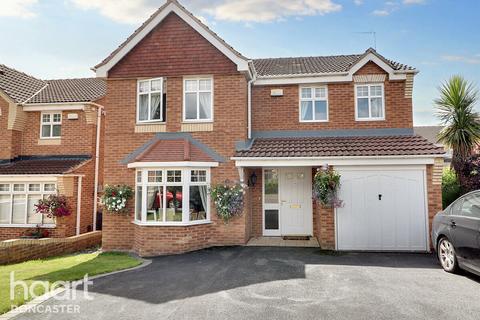 4 bedroom detached house for sale, Brander Close, Woodfield Plantation, Doncaster