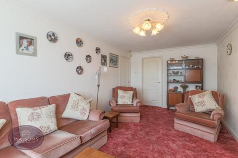 2 bedroom detached bungalow for sale, Cheshire Way, Westwood, Nottingham, NG16