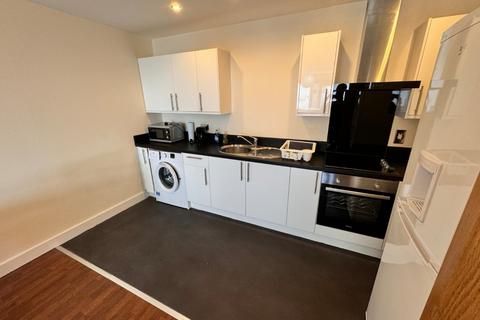 1 bedroom flat for sale, Sherborne Street, Birmingham, West Midlands, B16