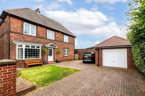 3 bedroom detached house for sale, The Crescent, Benton, Newcastle Upon Tyne, Tyne & Wear
