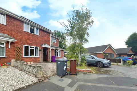 3 bedroom semi-detached house for sale, Marlowe Drive, Willenhall, West Midlands, WV12