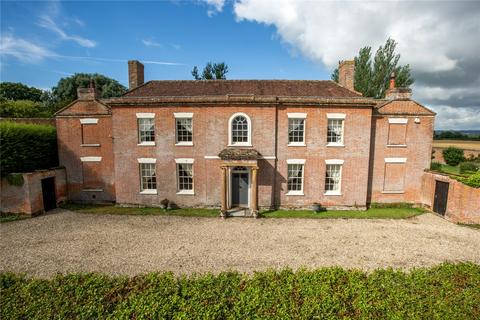 5 bedroom detached house for sale, Saltmoor, Burrowbridge, Bridgwater, Somerset, TA7