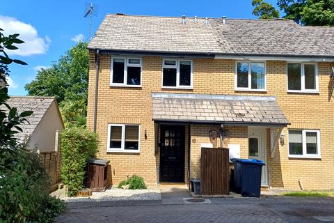 2 bedroom end of terrace house to rent, Rowell Way, Chipping Norton OX7