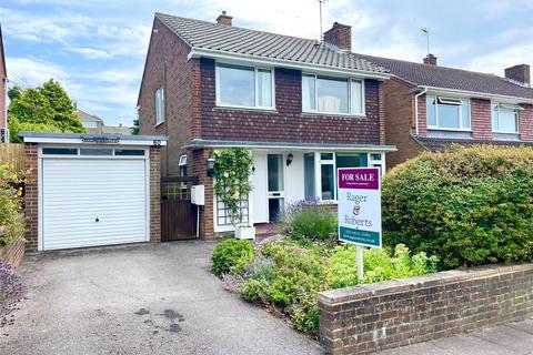 3 bedroom detached house for sale, Glendale Avenue, Old Town, Eastbourne, East Sussex, BN21