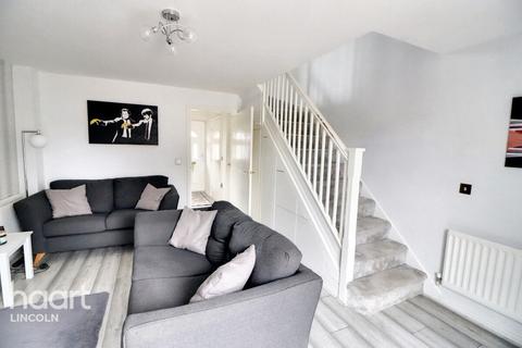 2 bedroom semi-detached house for sale, Watling Close, Bracebridge Heath