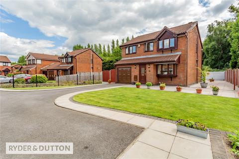 5 bedroom detached house for sale, Ostlers Gate, Droylsden, Manchester, Greater Manchester, M43