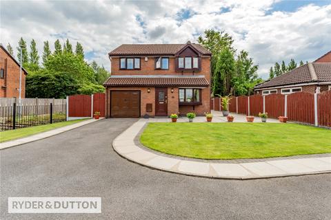 5 bedroom detached house for sale, Ostlers Gate, Droylsden, Manchester, Greater Manchester, M43