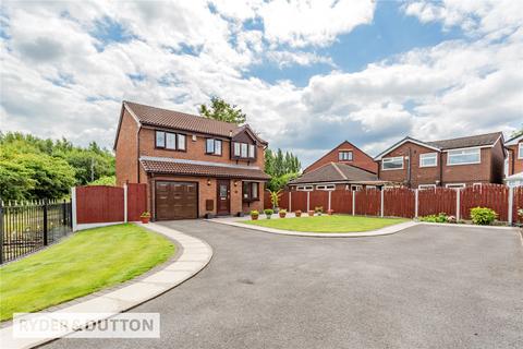 5 bedroom detached house for sale, Ostlers Gate, Droylsden, Manchester, Greater Manchester, M43